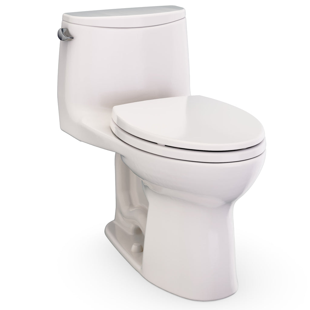 TOTO MS608114CEFG#12 UltraMax One-Piece 1.28 GPF Toilet, Sedona