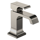 TOTO TLG08301U#PN GC 1.2 GPM Single Handle Bathroom Sink Faucet in Polished Nickel