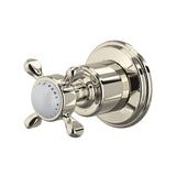 Rohl U.3241X-PN/TO Perrin and Rowe Edwardian Trim for Volume Controls and Diverters