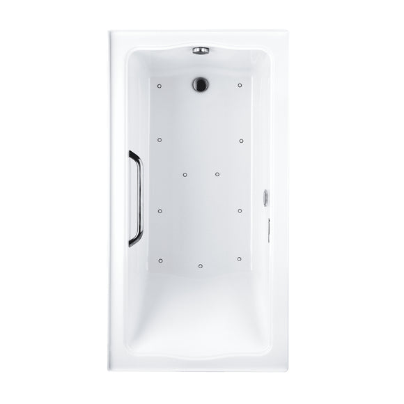 TOTO ABR782L#01YCP3 Acrylic Airbath Bathtub