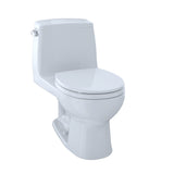 TOTO MS853113#03 Ultimate One-Piece Round Bowl 1.6 GPF Toilet, Bone