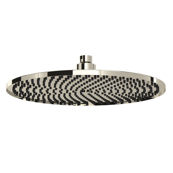 Rohl U.5237PN Perrin and Rowe 12" Rain Showerhead