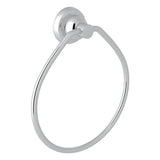 Rohl U.6434APC Perrin and Rowe Holborn Wall Mount Towel Ring