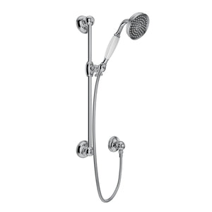 House of Rohl 1300EAPC Handshower Set with 22" Slide Bar