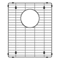 Blanco 237464 Stainless Steel Sink Grid for Quatrus 60/40 Sink - Small Bowl
