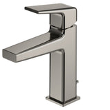 TOTO TLG10301U#PN GB Series Single Handle Bathroom Sink Faucet with Drain Assembly, Polished Nickel