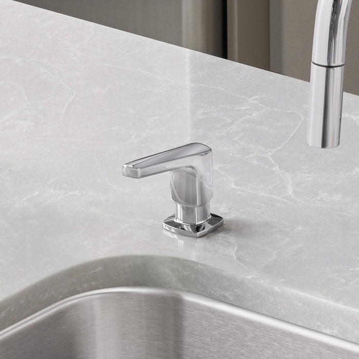 Blanco 442679 Rivana Soap Dispenser - Chrome