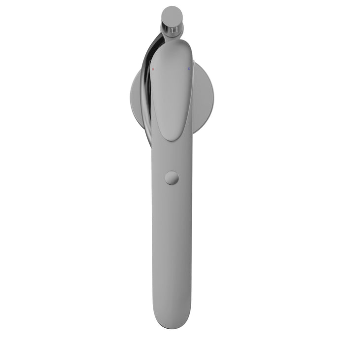 TOTO TBP03301U#CP ZA Single-Handle Free Standing Tub Filler with Handshower, Polished Chrome