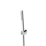 TOTO TBW02016U4#CP G Series 1.75 GPM Single Spray Cylindrical Handshower with Comfort Wave Polished Chrome