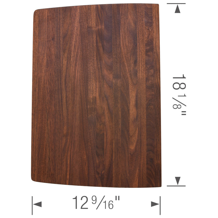 Blanco 222591 Wood Cutting Board for Performa Cascade Sink