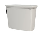 TOTO ST786EA#12 Drake Transitional 1.28 GPF Toilet Tank with WASHLET+ Auto Flush Compatibility, Sedona Beige