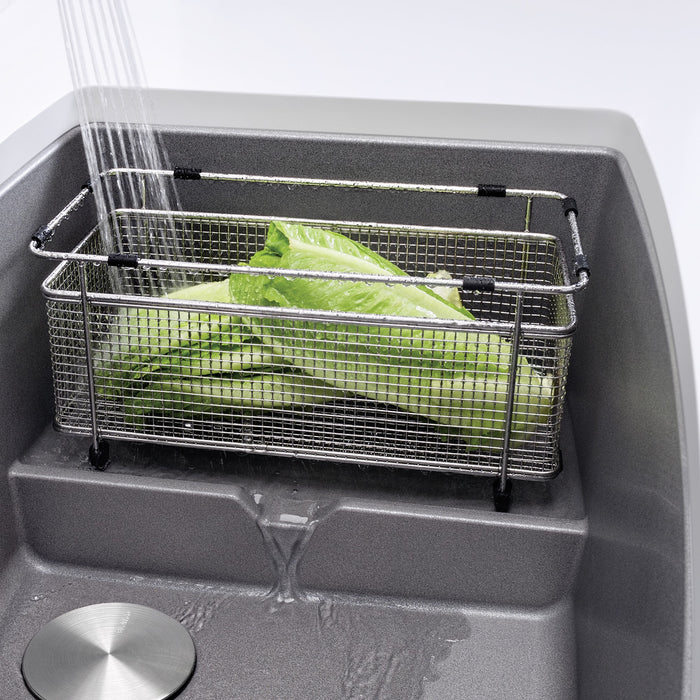 Blanco 222401 Mesh Basket - Stainless Steel (Performa Cascade)
