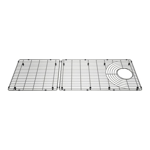 Blanco 443347 Stainless Steel Sink Grid for Inteos 45" Workstation Sink