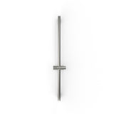 TOTO TBW07019U#BN G Series 30" Slide Bar for Handshower, Square, Brushed Nickel