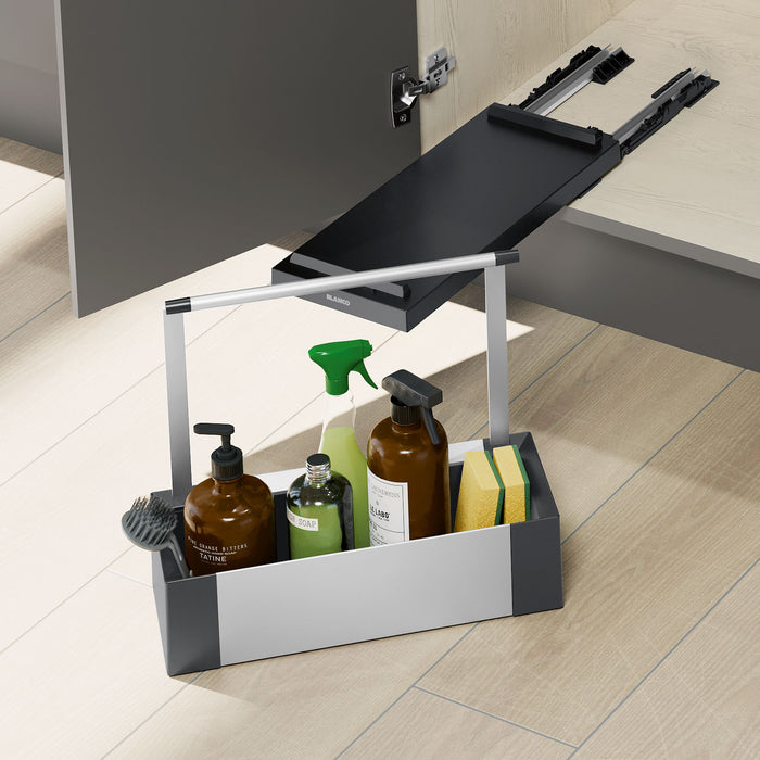 Blanco 527667 Under Kitchen Sink Cabinet Storage Caddy - Single