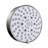 TOTO TBW01013U4#CP Left Series 1.75 GPM Multifunction 4" Modern Round Showerhead, Polished Chrome