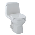 TOTO Ultimate One-Piece Round Bowl 1.6 GPF Toilet, Colonial White - MS853113#11