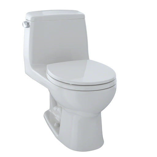 TOTO Ultimate One-Piece Round Bowl 1.6 GPF Toilet, Colonial White - MS853113#11