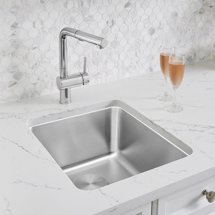 Blanco 442767 Formera 16" Undermount Stainless Steel Bar Sink
