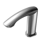 TOTO TLE22006U1#CP GM EcoPower or AC 0.5 GPM Touchless Bathroom Faucet Spout, Polished Chrome