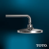 TOTO TBW01004U4#CP G Series 1.75 GPM Two Spray Function 8.5" Round Showerhead in Polished Chrome