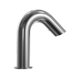 TOTO TLE28001U2#CP Standard R ECOPOWER or AC Touchless Bathroom Faucet Spout, 20 Second On-Demand Flow