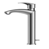 TOTO TLG09303U#CP GM 1.2 GPM Single Handle Bathroom Sink Faucet in Polished Chrome