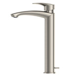 TOTO TLG09305U#BN GM 1.2 GPM Single Handle Bathroom Sink Faucet in Brushed Nickel