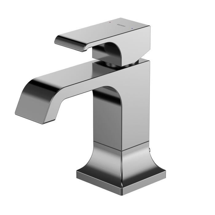 TOTO TLG08301U#CP GC 1.2 GPM Single Handle Bathroom Sink Faucet in Polished Chrome