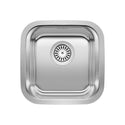Blanco 441026 Stellar 15" Undermount Stainless Steel Bar Sink