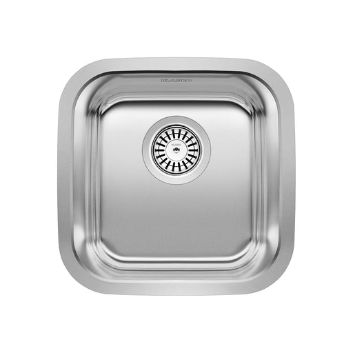 Blanco 441026 Stellar 15" Undermount Stainless Steel Bar Sink