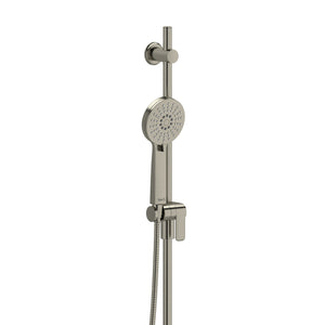 House of Rohl 4861BN Handshower Set with 36" Slide Bar