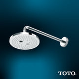 TOTO TBW01004U1#CP G Series Two Spray Function 8.5" Round Showerhead in Polished Chrome