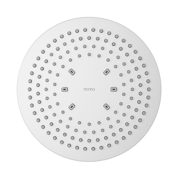 TOTO TBW01003U1#CP G Series Single Spray 8.5" Round Showerhead with Comfort Wave Polished Chrome