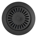 Blanco 240333 Color-Coordinated Metal Disposal Flange - Anthracite