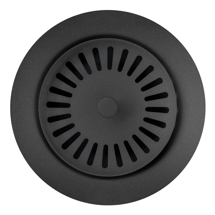 Blanco 240333 Color-Coordinated Metal Disposal Flange - Anthracite