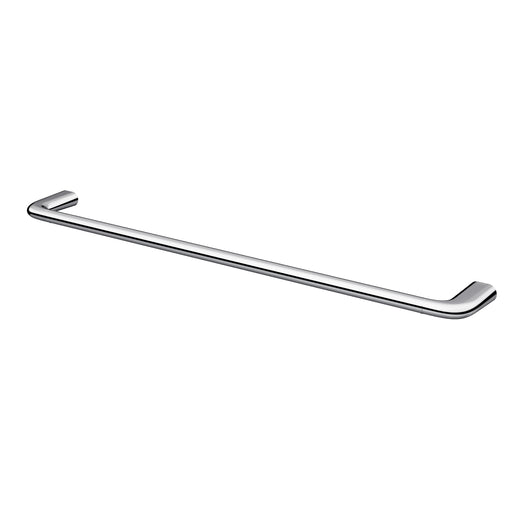 TOTO L Series round 24 inch towel bar in Polished Chrome finish.