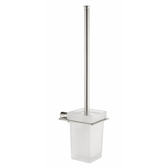 Essence Series Toilet Brush Holder in Polished Chrome