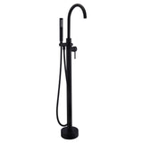 Coral Series Freestanding Bathtub Faucet in Oil Rubbed Bronze