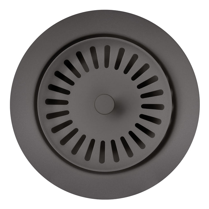 Blanco 240334 Color-Coordinated Metal Disposal Flange - Cinder