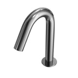 TOTO T26S32AT#CP Helix AC Powered 0.35 GPM Touchless Bathroom Faucet with Valve, Polished Chrome