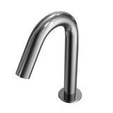 TOTO T26S32E#CP Helix ECOPOWER Touchless Bathroom Faucet, 20 Second On-Demand Flow, Polished Chrome