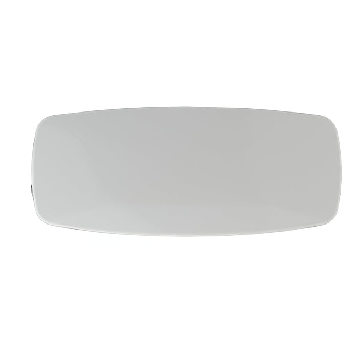 TOTO ST786EA#11 Drake Transitional 1.28 GPF Toilet Tank with Washlet+ Auto Flush Compatibility, Colonial White