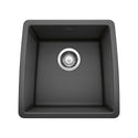 Blanco 440079 Performa SILGRANIT 17" Undermount Bar Sink - Anthracite
