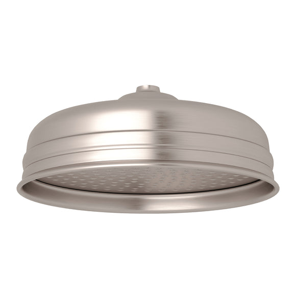 Rohl U.5204STN Perrin and Rowe 12" Rain Showerhead