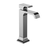 TOTO TLG08305U#CP GC 1.2 GPM Single Handle Bathroom Sink Faucet in Polished Chrome