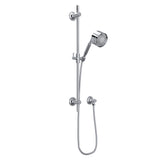 House of Rohl MB2046APC Handshower Set with 24" Slide Bar