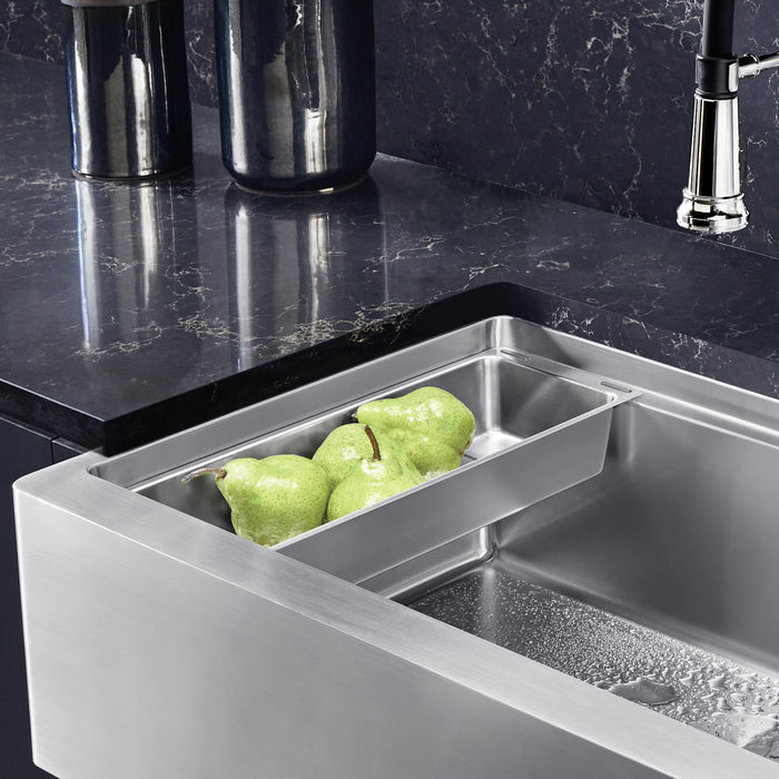 Blanco 227689 Quatrus Ergon Colander