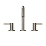 TOTO TLG11201UA#PN GF Series Two Lever Handle Widespread Bathroom Sink Faucet, Polished Nickel