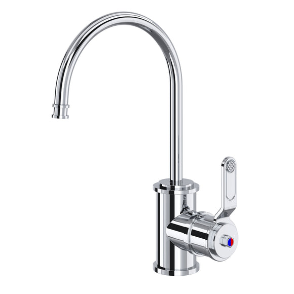 Rohl U.1833HT-APC-2 Perrin and Rowe Armstrong Hot Water and Kitchen Filter Faucet